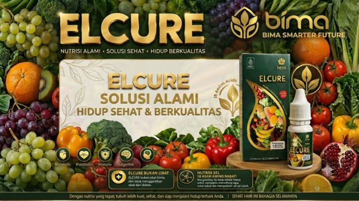 Elcure Nutri Sel Tubuh